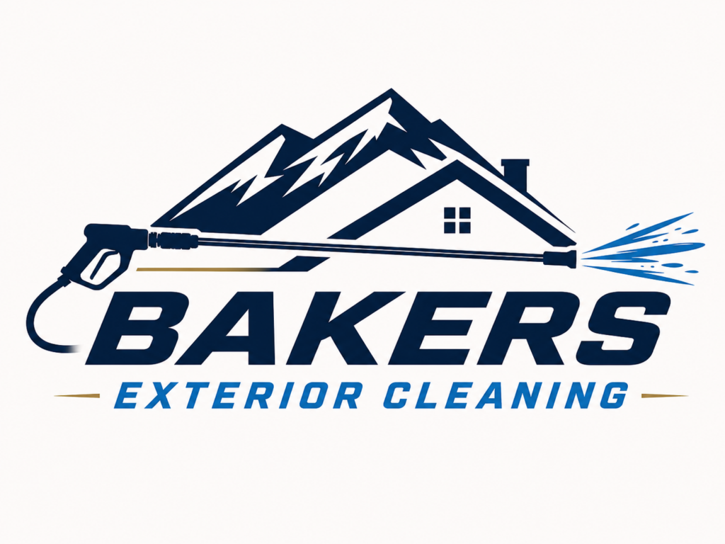 Bakers Exterior Cleaning LLC logo
